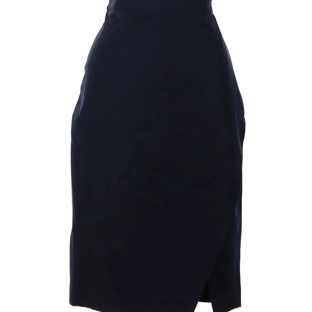 Banana Republic Navy Pencil Skirt